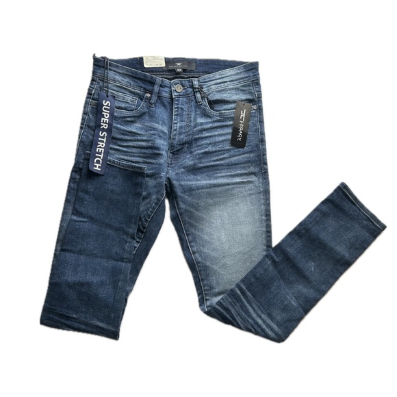 Jordan Craig Mineral Denim Aged Wash (Size 30/32 ) - Picture 2 of 6